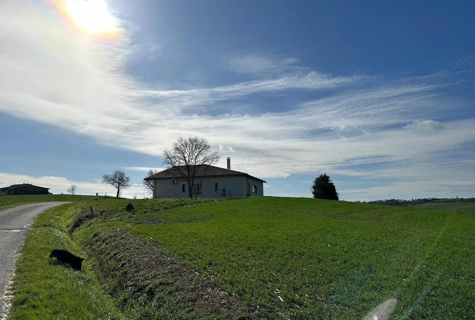 Gite Les Hauts D'En Perrin Maurens  France