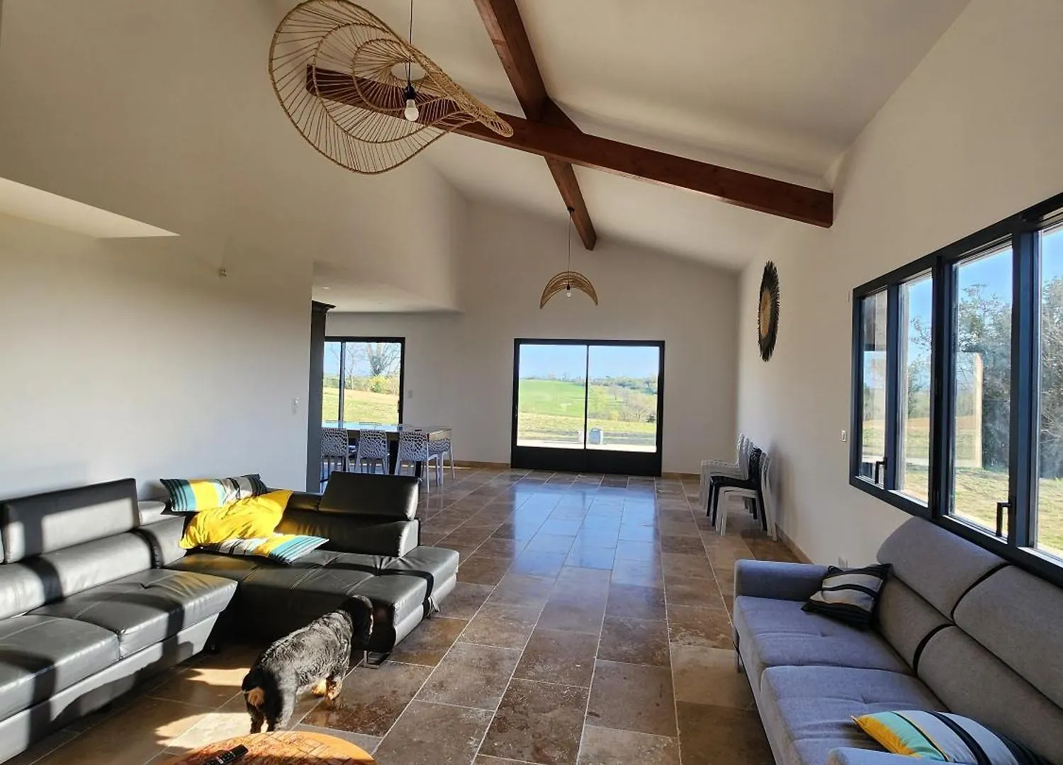 Holiday home Gite Les Hauts D'En Perrin Maurens